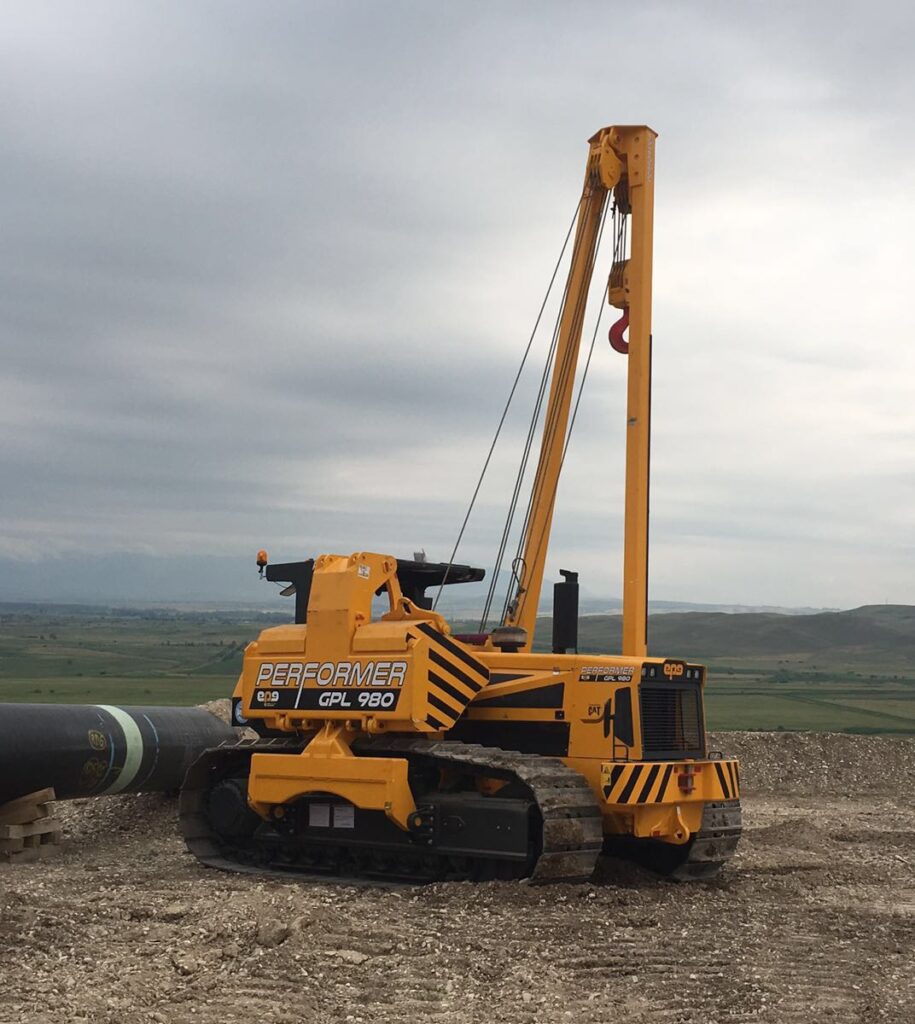 Euro Pipeline Equipment S.p.a Full range of Pipeline Equipment